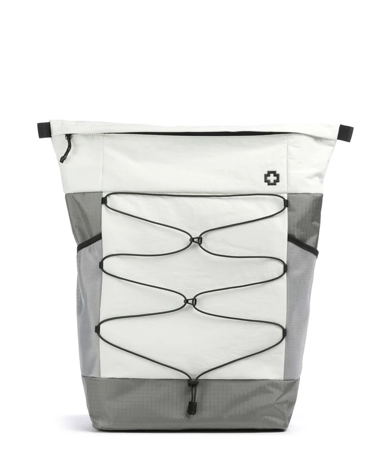 Strellson Homerton Sebastian Rolltop Rucksack offwhite