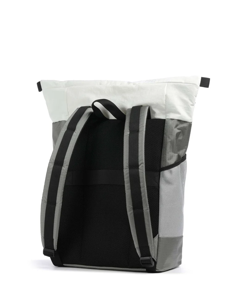 Strellson Homerton Sebastian Rolltop Rucksack offwhite