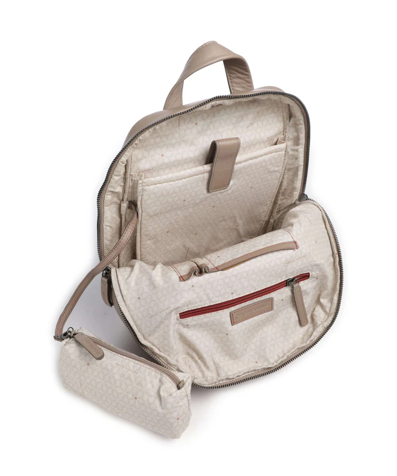 Aunts & Uncles Philocalists Charm Rucksack portabella