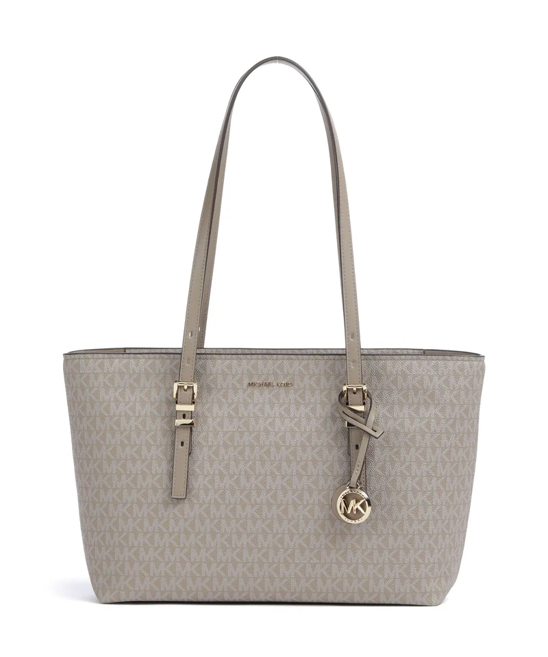 Michael Kors Quinn Medium Shopper birch