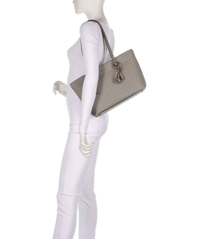 Michael Kors Quinn Medium Shopper birch