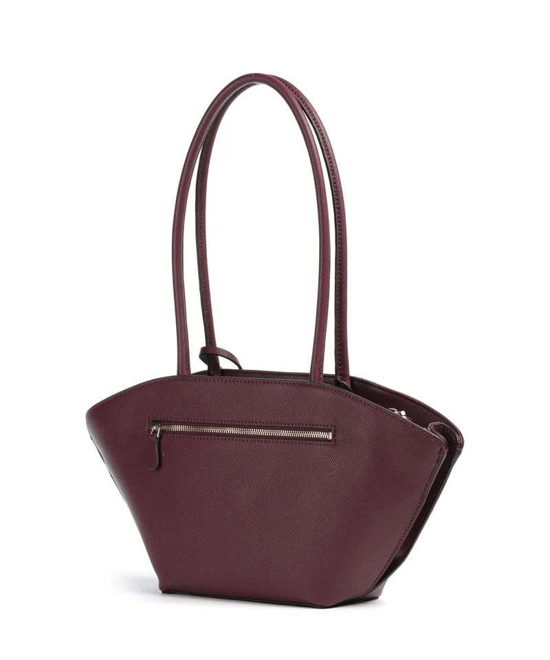 Guess Bolena Shopper wine