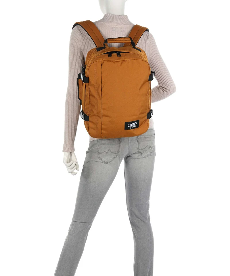 Cabin Zero Classic 28 Rucksack deep ocean
