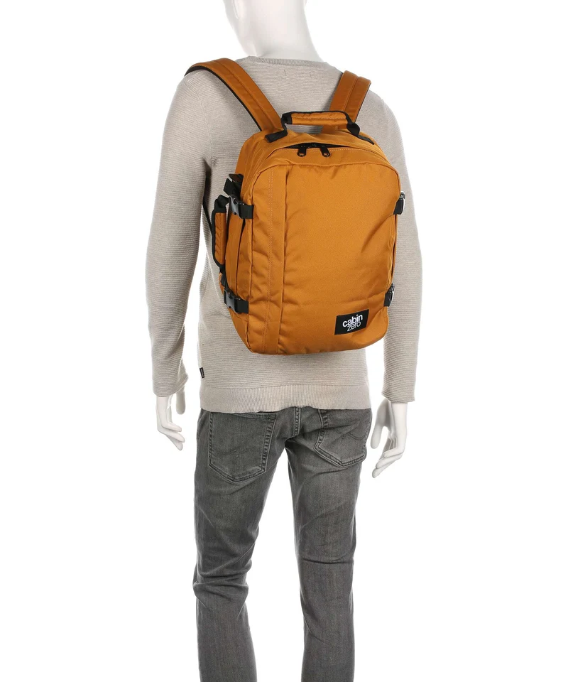Cabin Zero Classic 28 Rucksack deep ocean