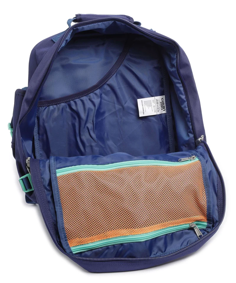 Cabin Zero Classic 28 Rucksack deep ocean