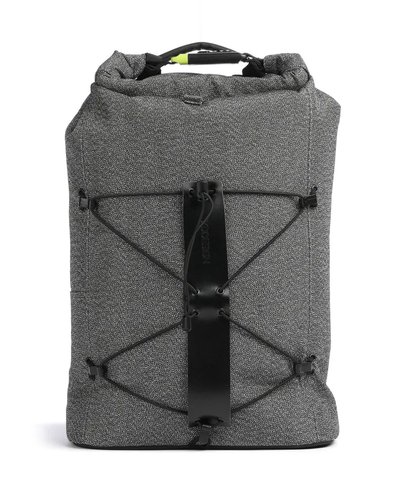 XD Design Urban Cut Proof Rolltop Rucksack grey
