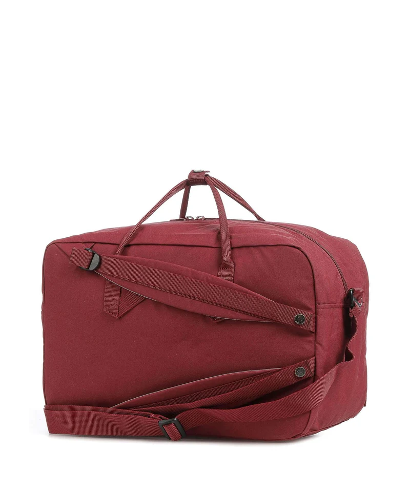 Fjällräven Kånken Weekender ox red