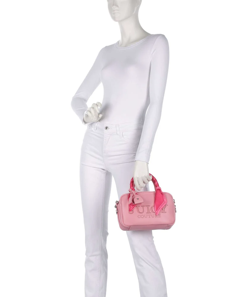 Juicy Couture Gabrielle Handtasche juicy pink
