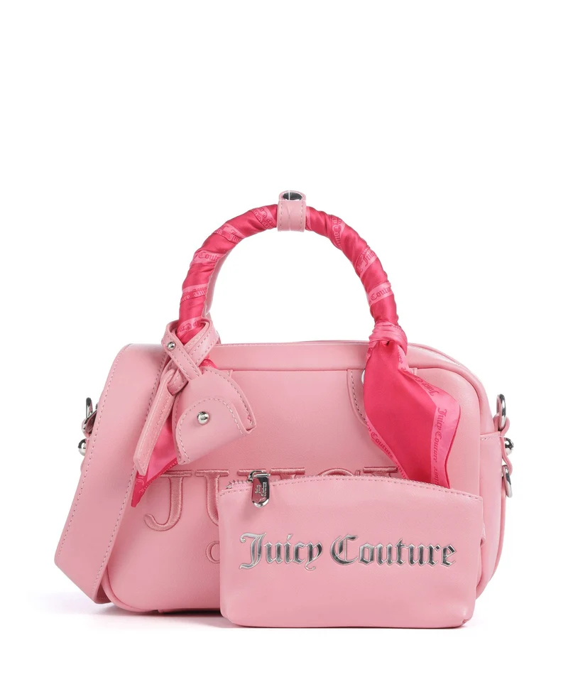 Juicy Couture Gabrielle Handtasche juicy pink