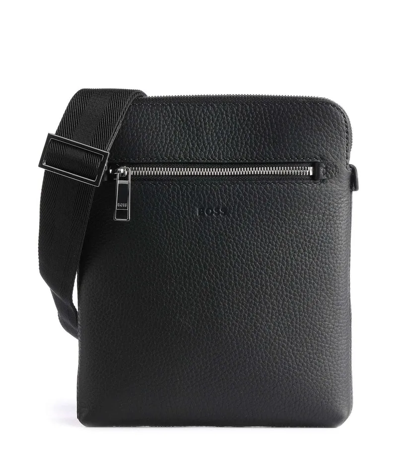 BOSS Crosstown Umhängetasche black