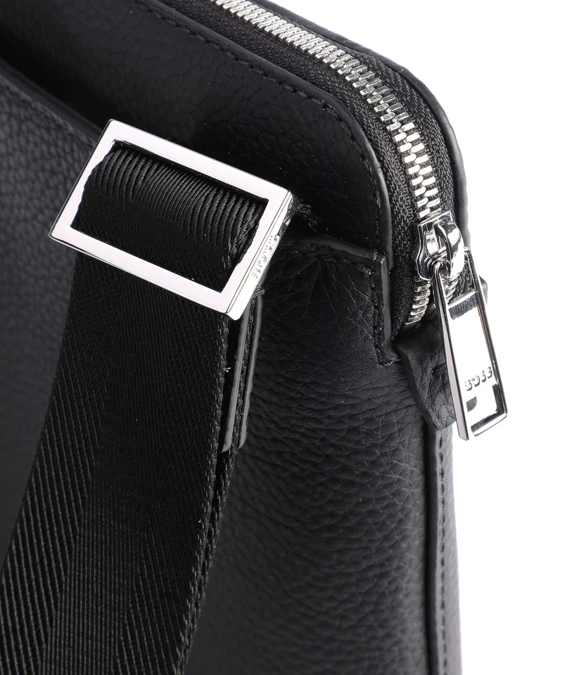 BOSS Crosstown Umhängetasche black
