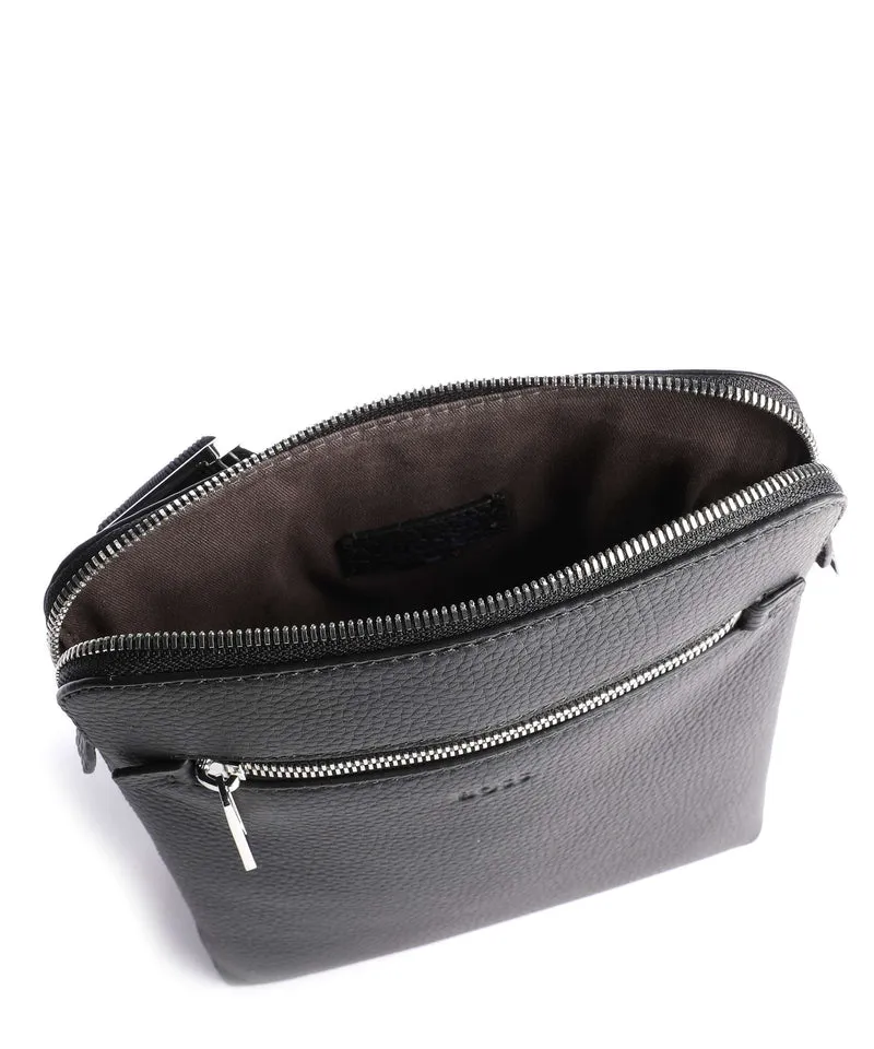 BOSS Crosstown Umhängetasche black