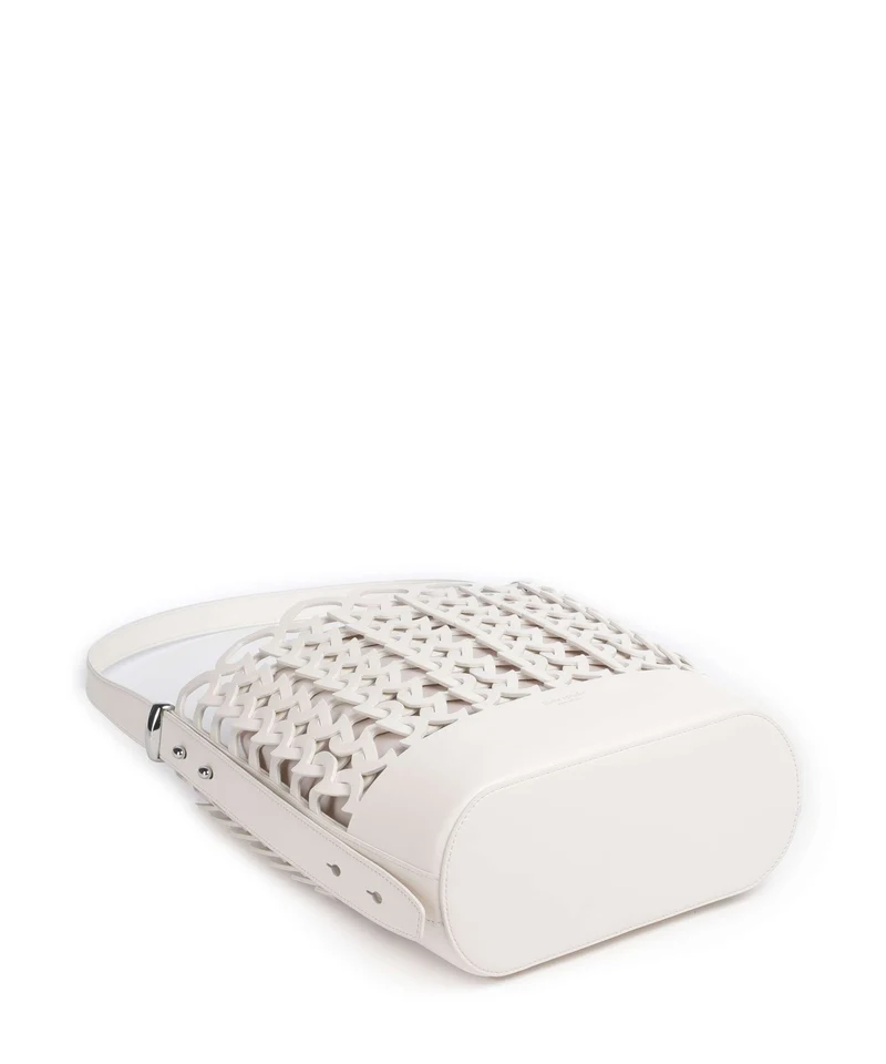 Kate Spade New York Halo Bucket Handtasche cream