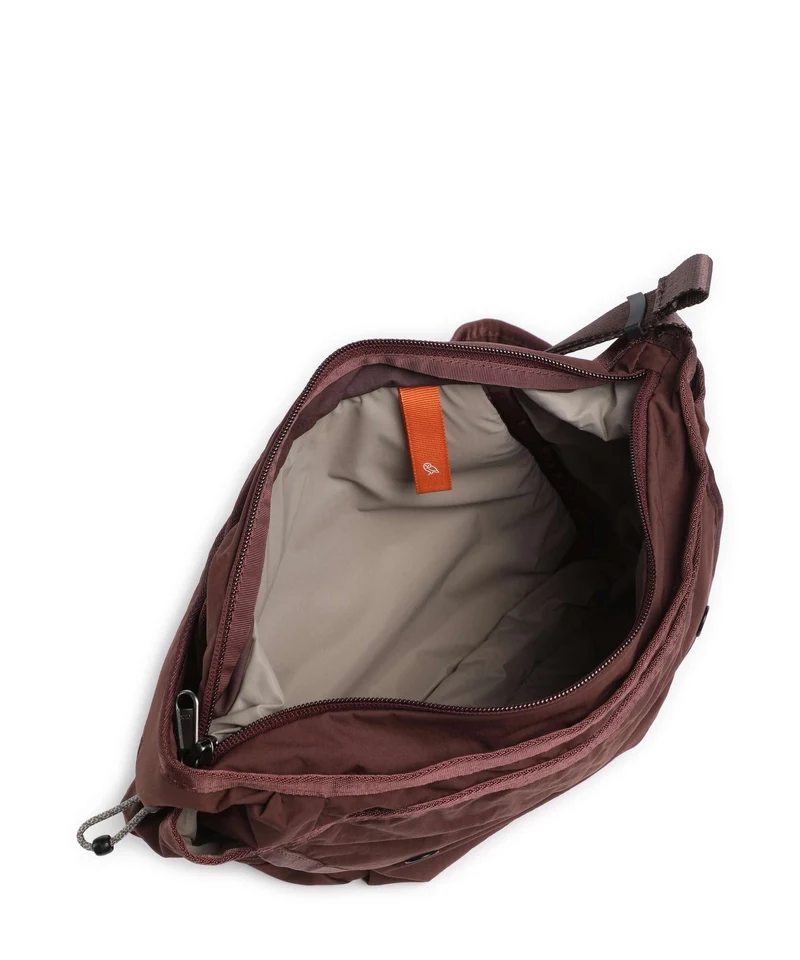Bellroy Cinch Umhängetasche burgundy