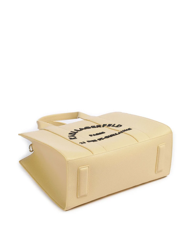 Karl Lagerfeld K/Rue St Guillaume Medium Handtasche sunlight