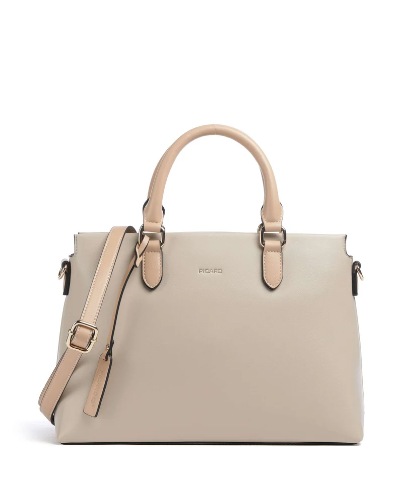 Picard Riviera Handtasche mud