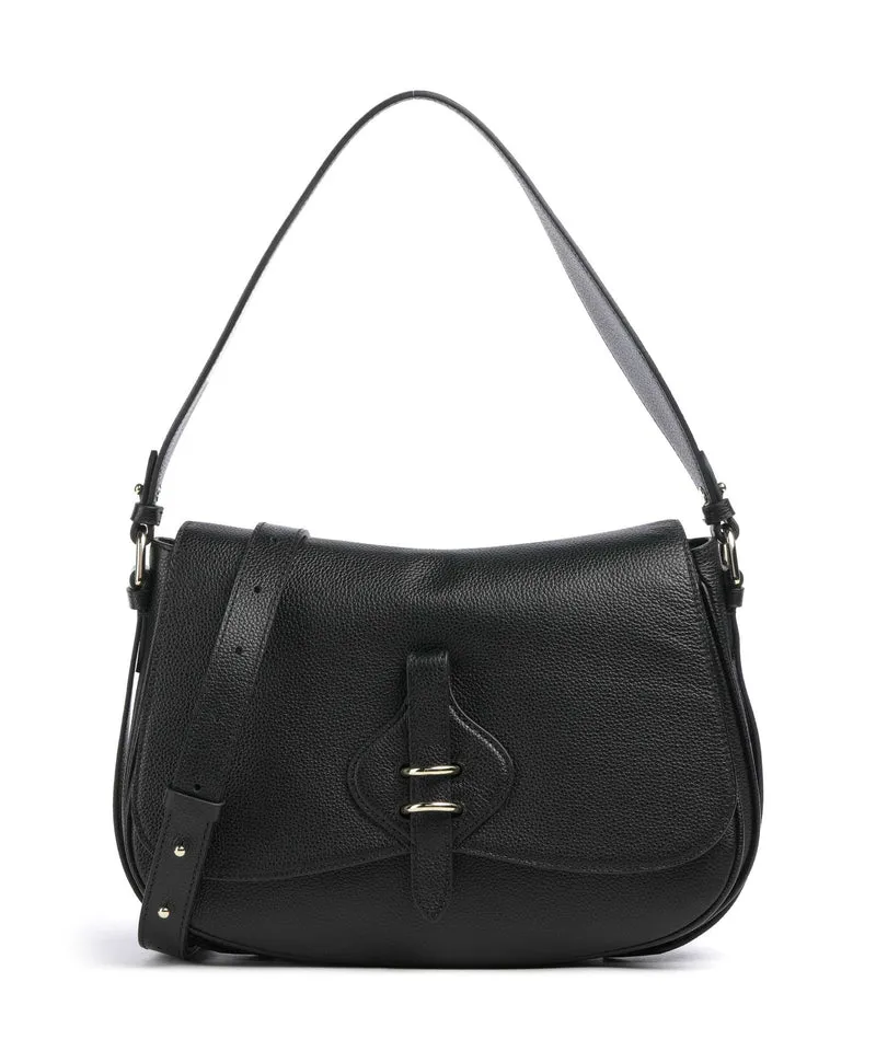 Coccinelle Mavery Schultertasche noir