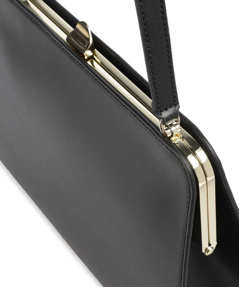 Coccinelle Liv Schultertasche noir