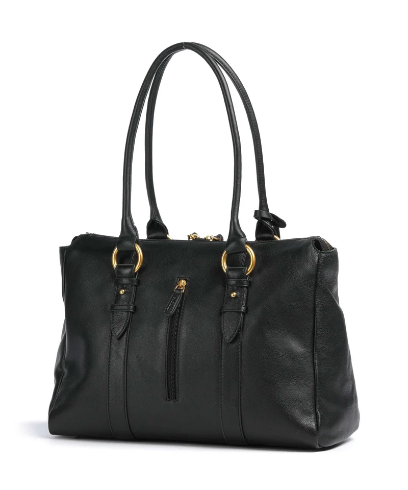 Picard Valesca Shopper schwarz