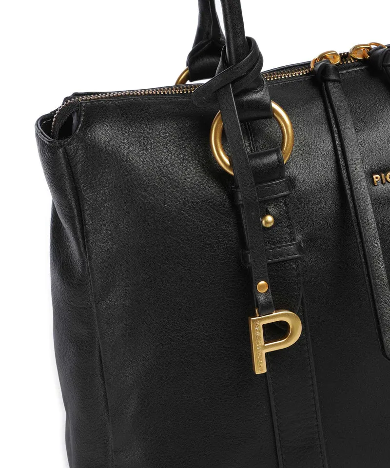 Picard Valesca Shopper schwarz