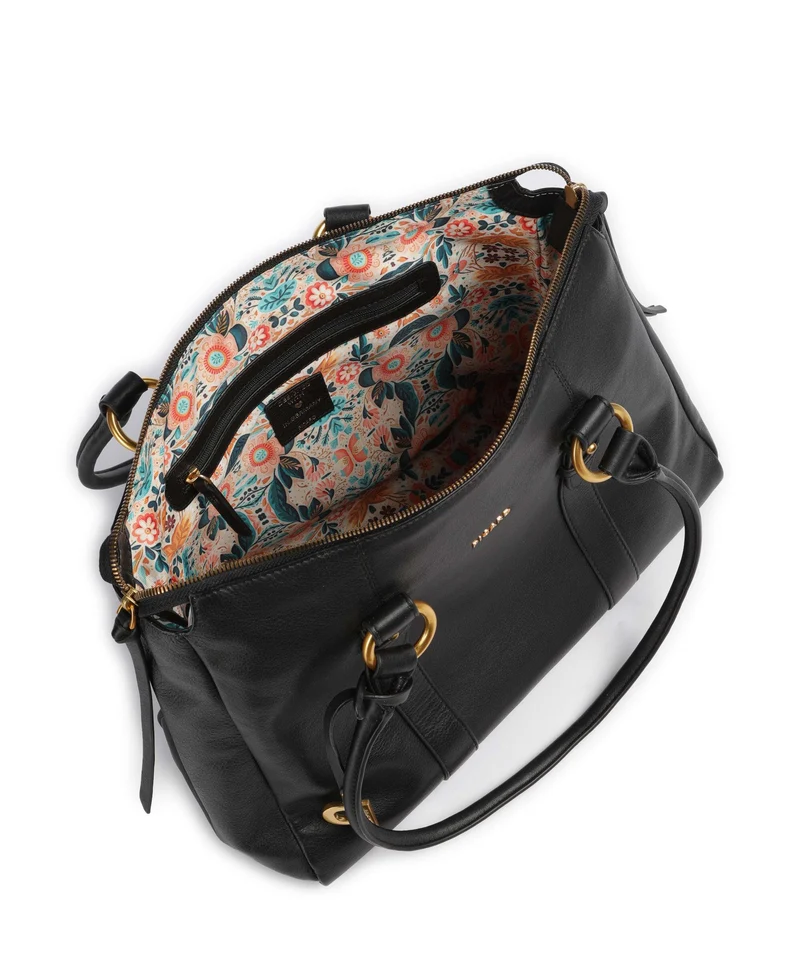 Picard Valesca Shopper schwarz