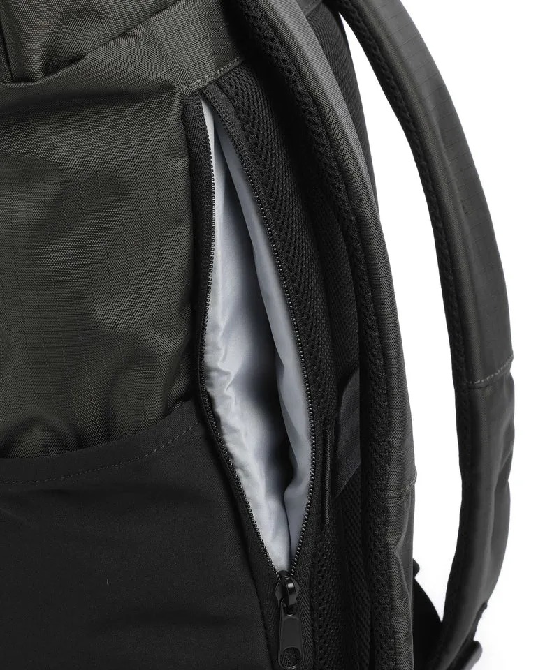 Strellson New Ham Eddie Rolltop Rucksack dark olive