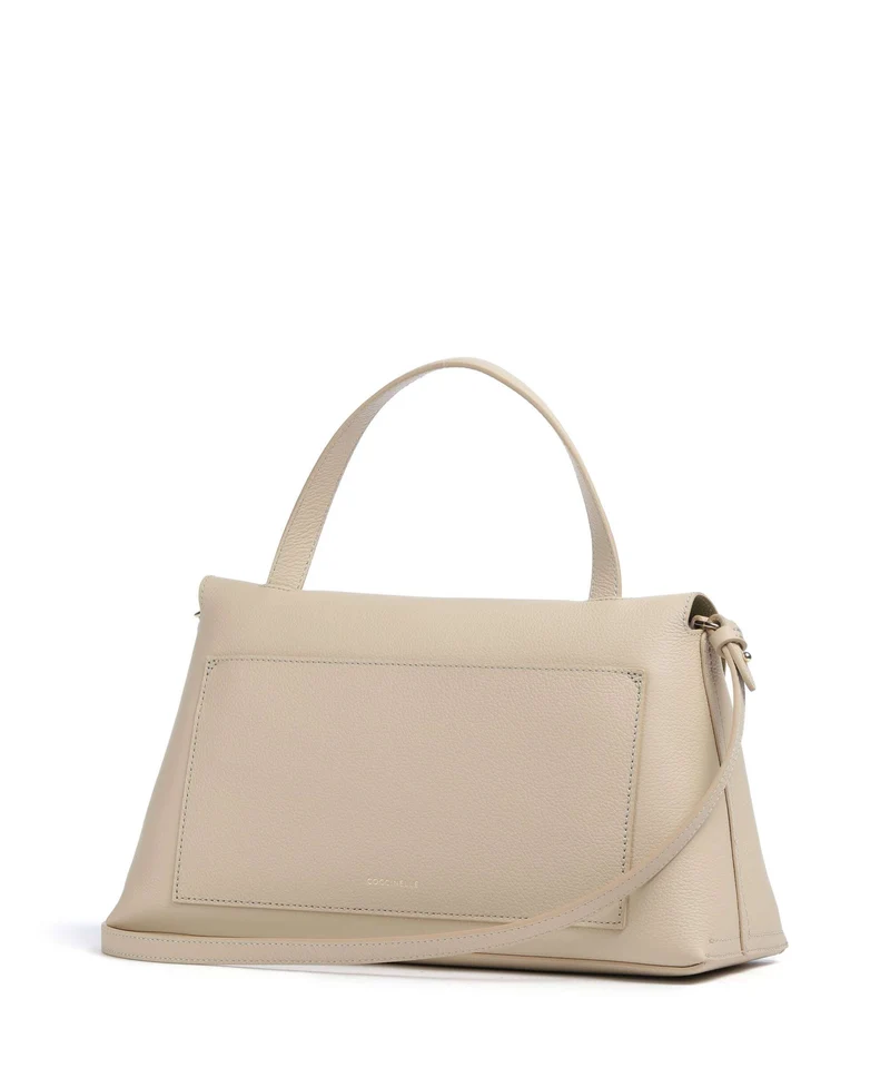 Coccinelle Nikla Handtasche sandshell/seagrass