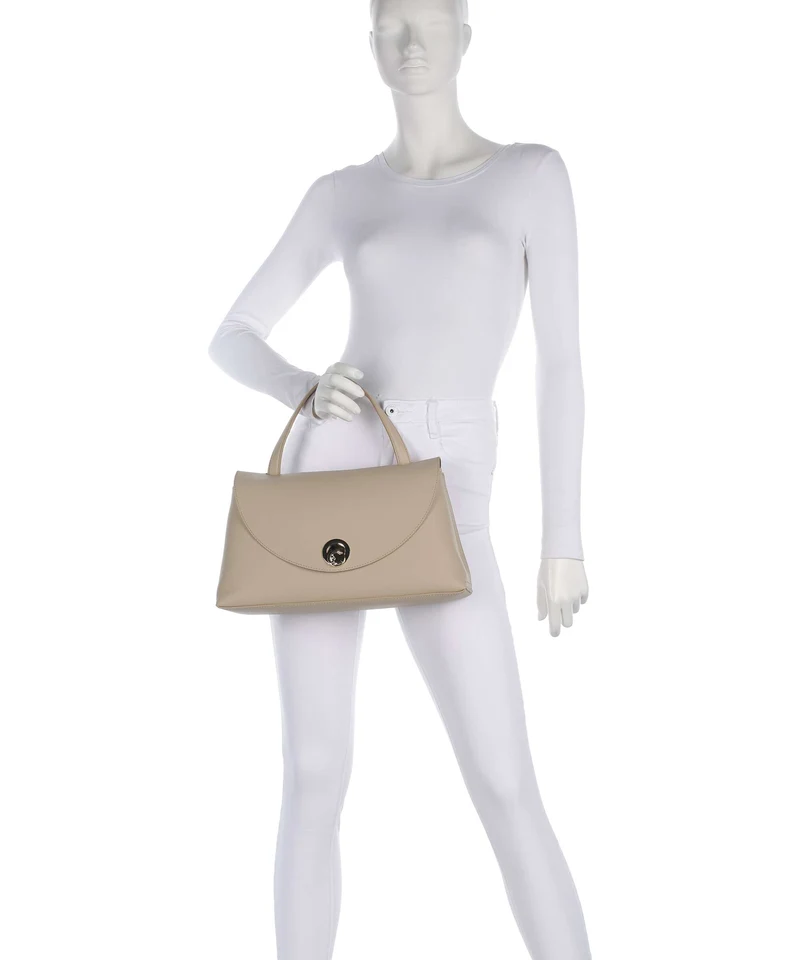 Coccinelle Nikla Handtasche sandshell/seagrass