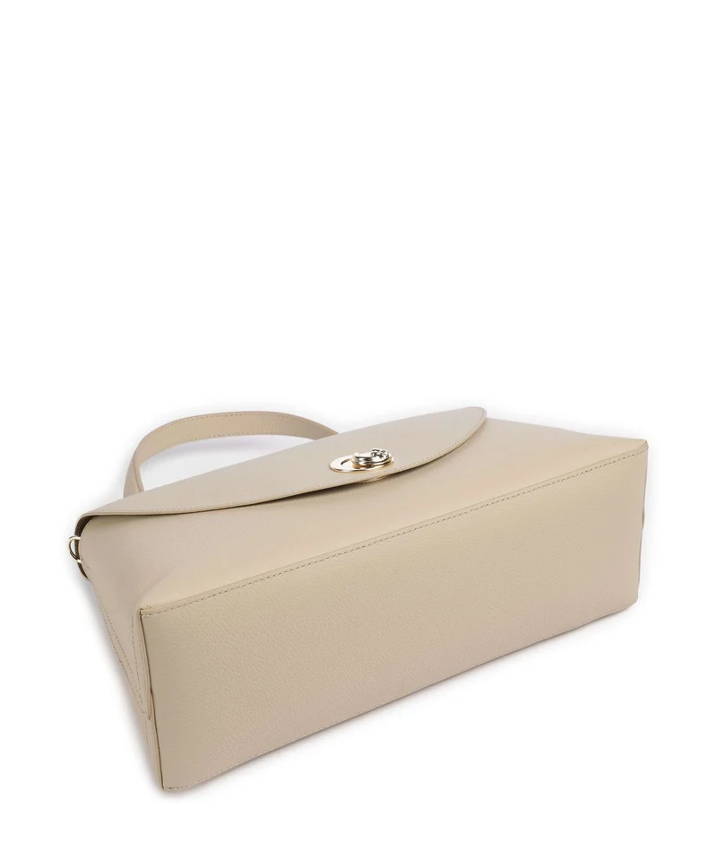 Coccinelle Nikla Handtasche sandshell/seagrass