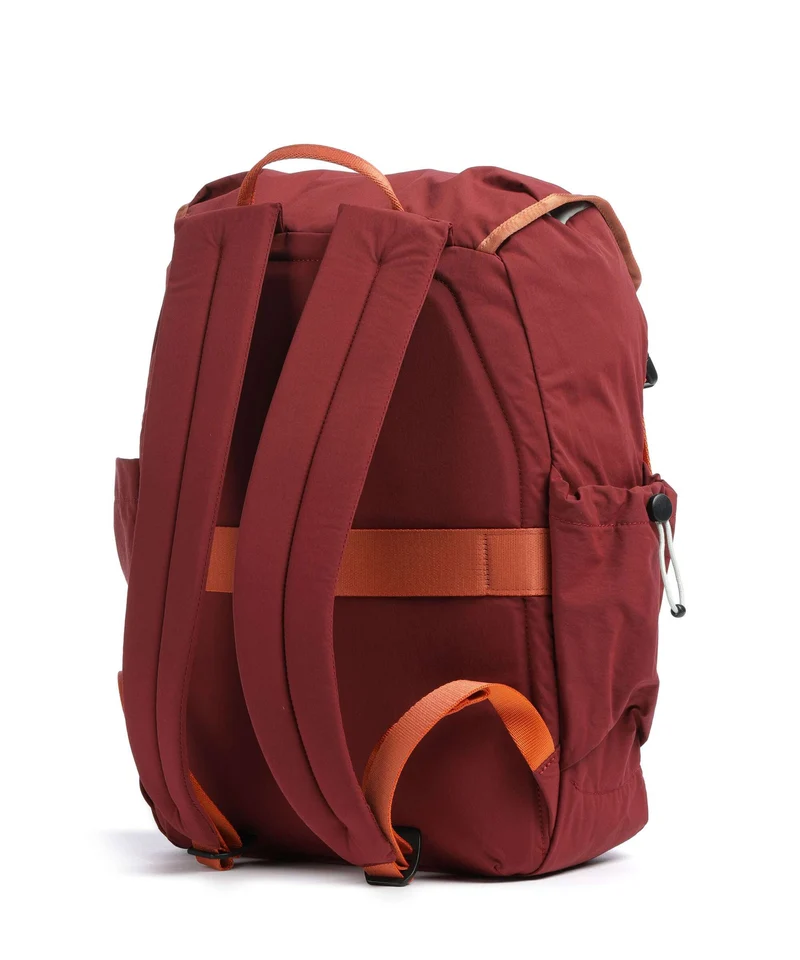 Bellroy Cinch Rucksack crimson