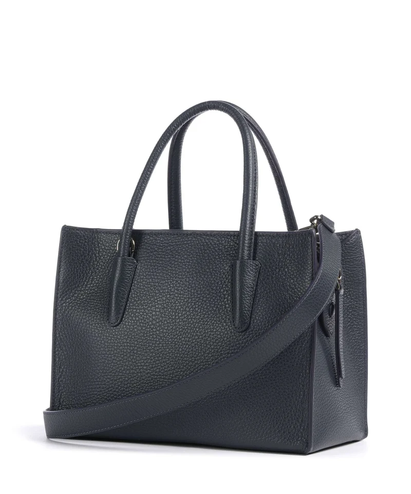 Coccinelle Myrtha Handtasche midnight blue