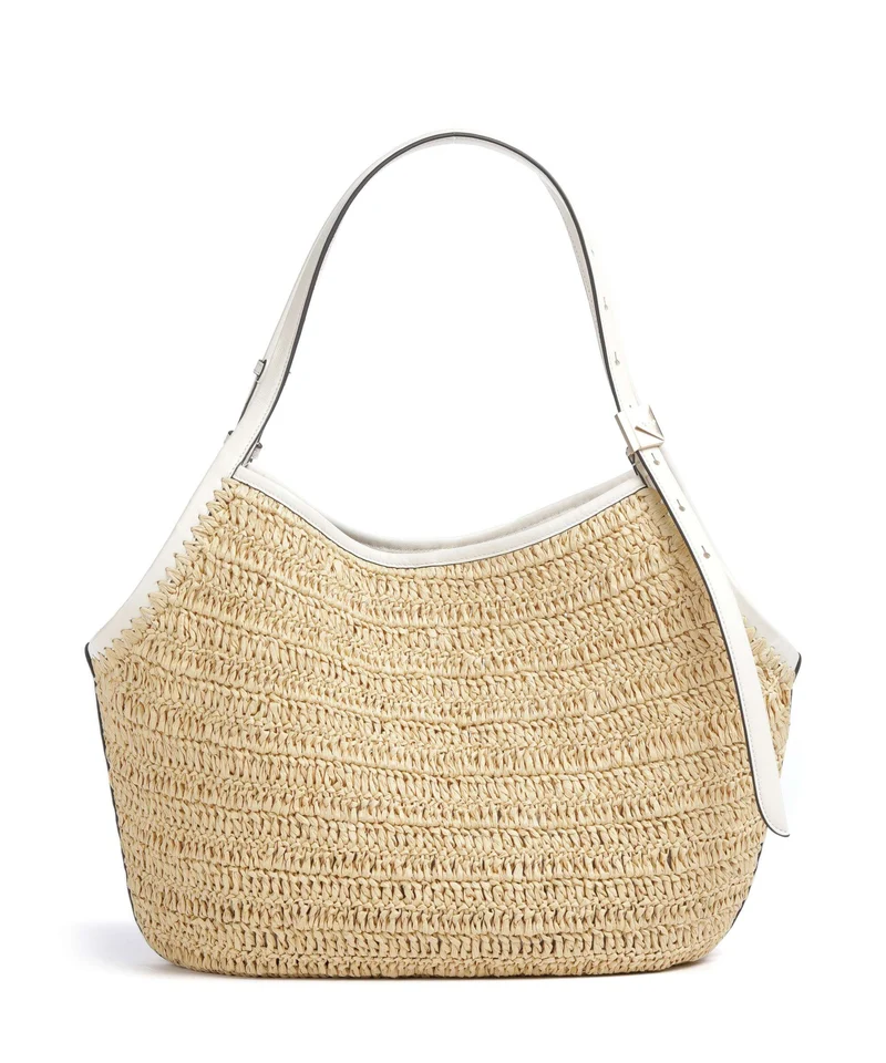 Kate Spade New York Deco Shopper natural