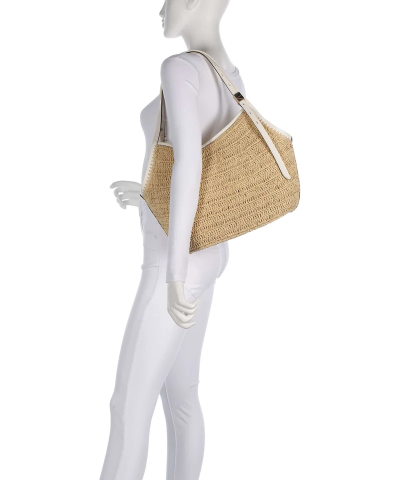 Kate Spade New York Deco Shopper natural