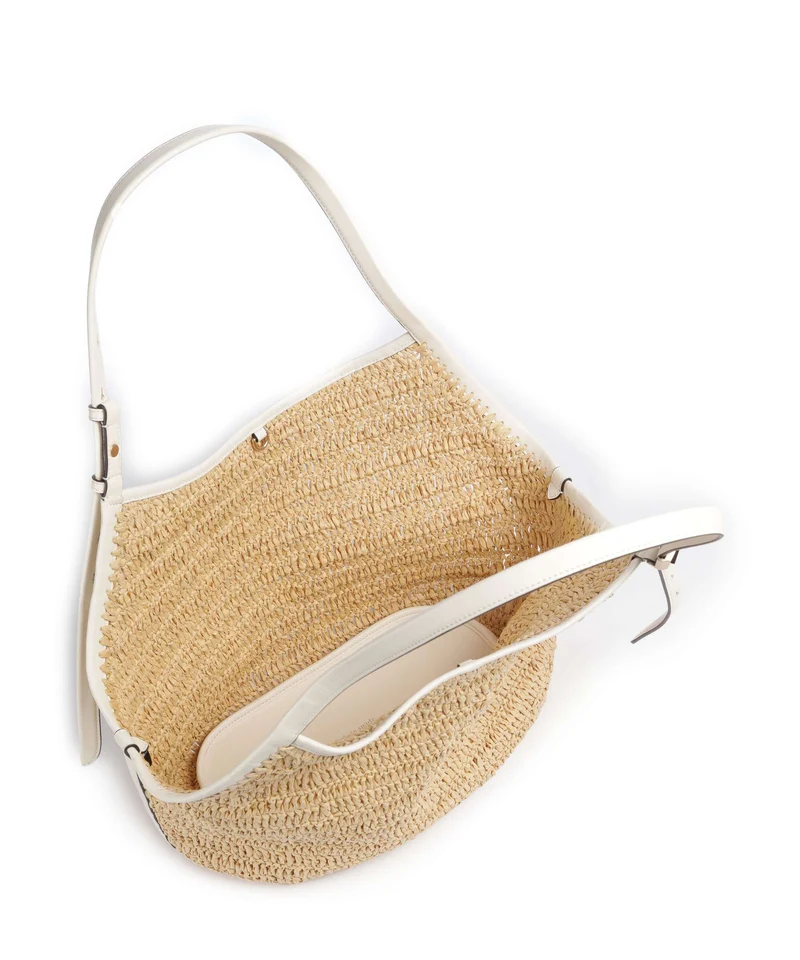 Kate Spade New York Deco Shopper natural