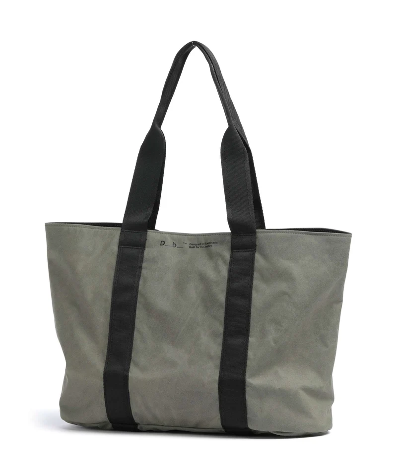 Db Essential 16 Shopper forest green