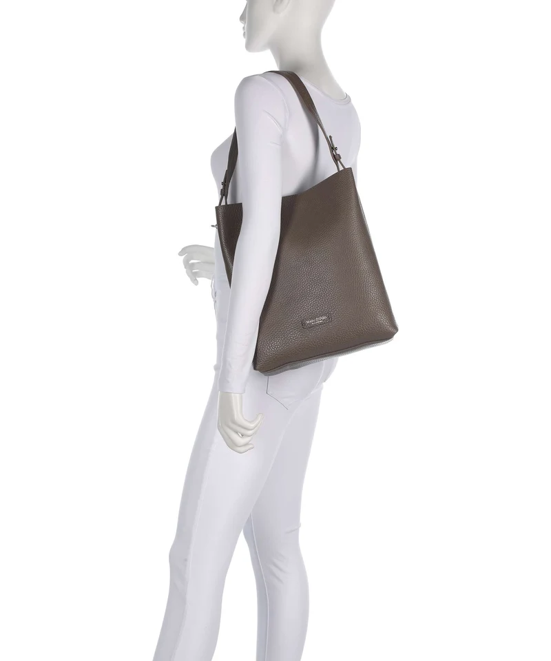 Marc O'Polo Brinja M Beuteltasche faded brown