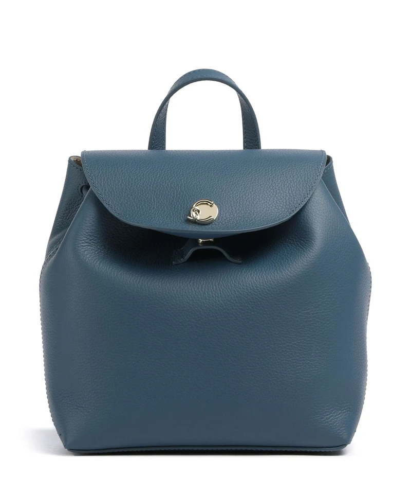 Coccinelle Nikla Rucksack deep blue/sandshell