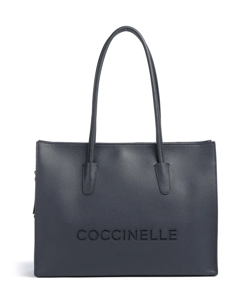 Coccinelle Myrtha Shopper midnight blue
