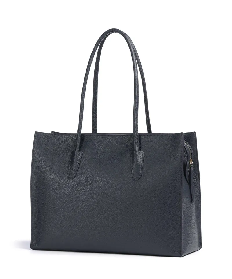Coccinelle Myrtha Shopper midnight blue