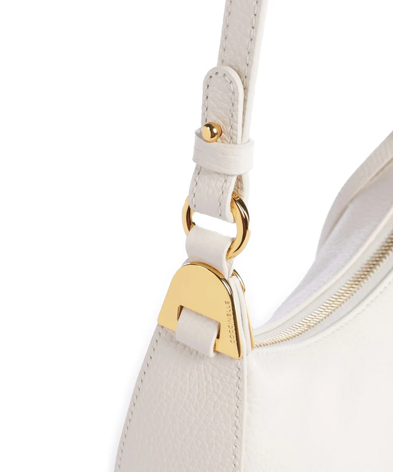 Coccinelle Fujiko Umhängetasche pearl