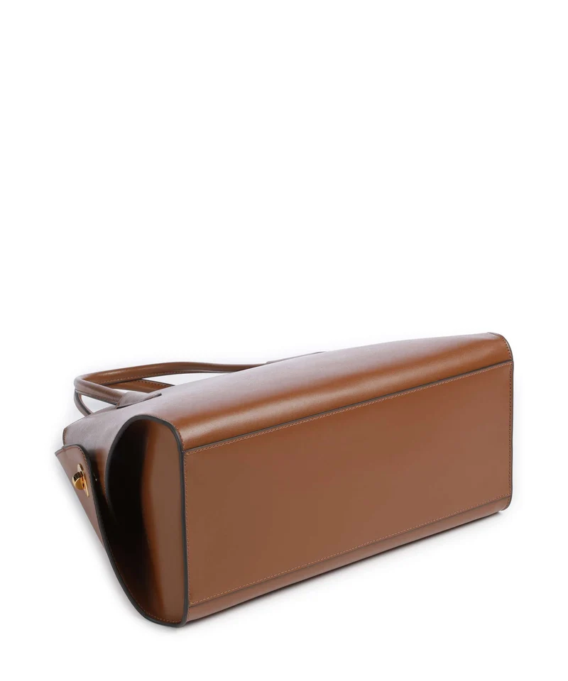 Coccinelle Tylde Handtasche cognac