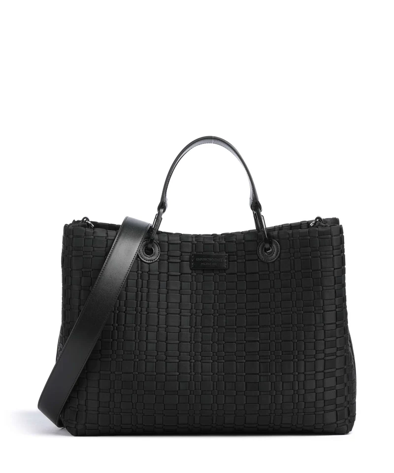 Emporio Armani My EA M Handtasche black beauty