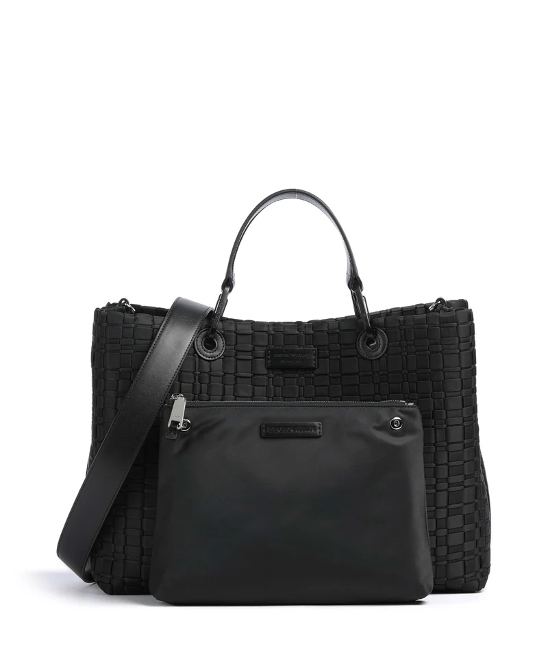 Emporio Armani My EA M Handtasche black beauty