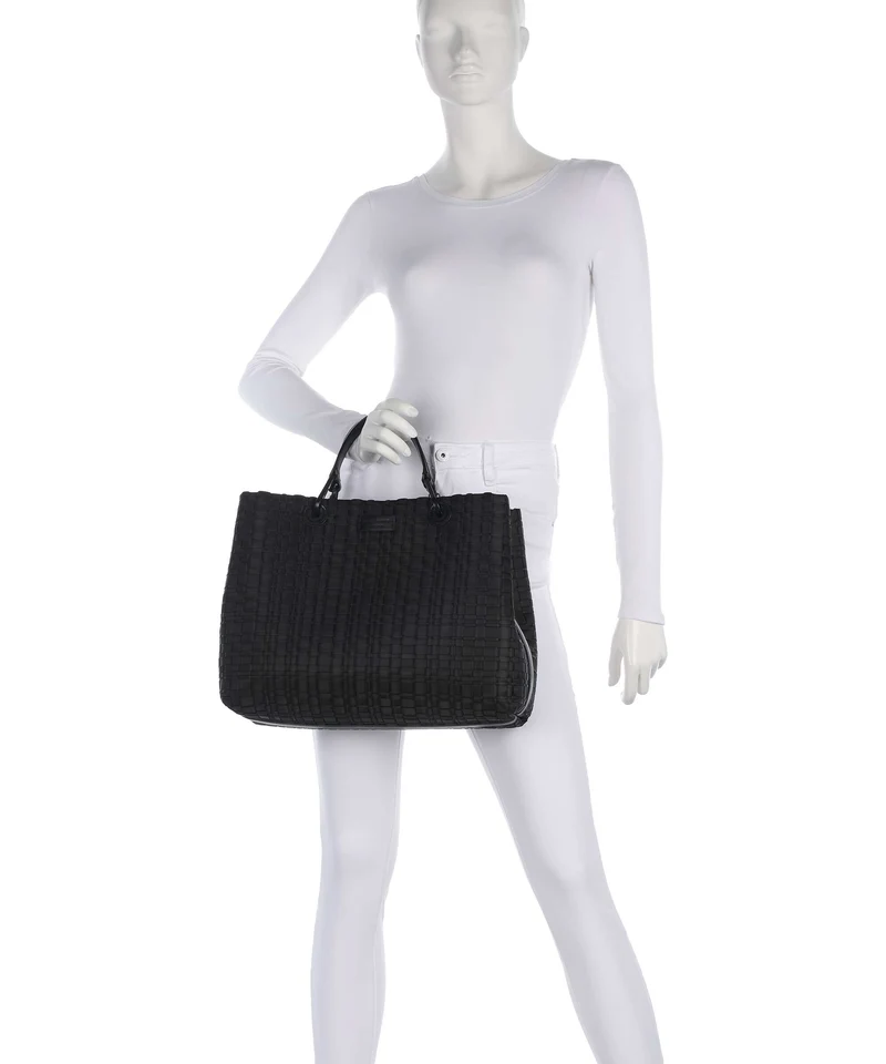 Emporio Armani My EA M Handtasche black beauty