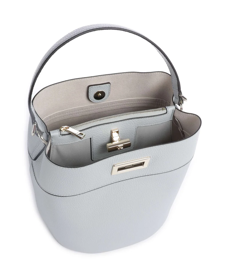 Furla Amelia M Bucket Handtasche artemisia