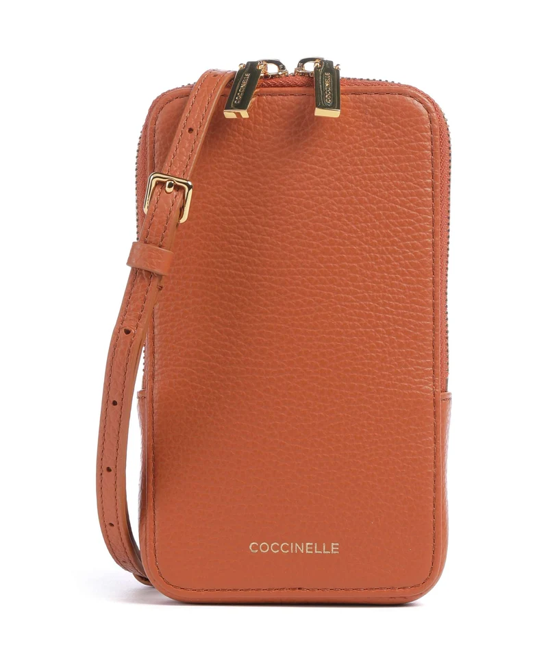 Coccinelle Flor Handytasche crab