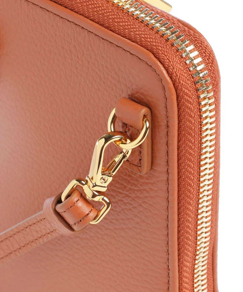 Coccinelle Flor Handytasche crab