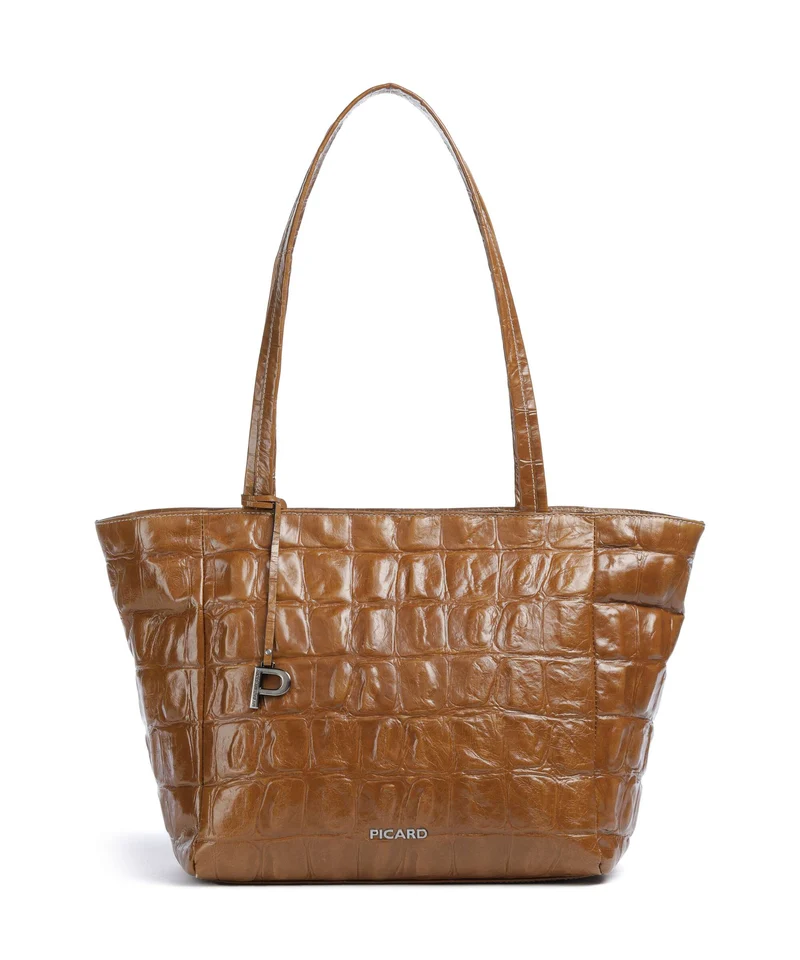 Picard Key Largo Shopper cognac