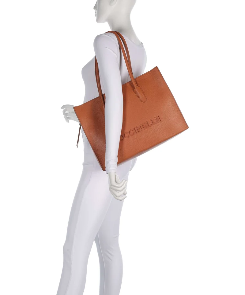 Coccinelle Myrtha Shopper crab