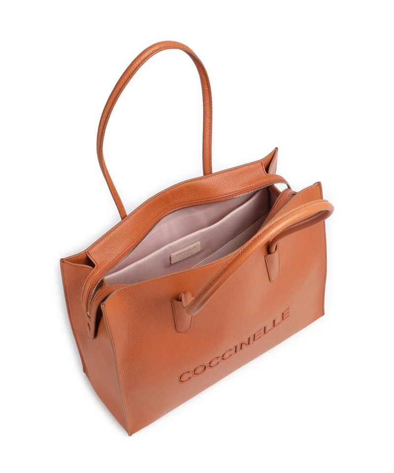 Coccinelle Myrtha Shopper crab